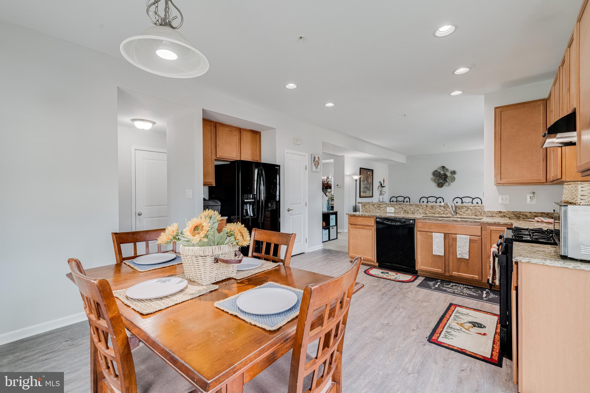8562 Winands Road Baltimore, MD 21208 - Photo 17 of 47 Kitchen