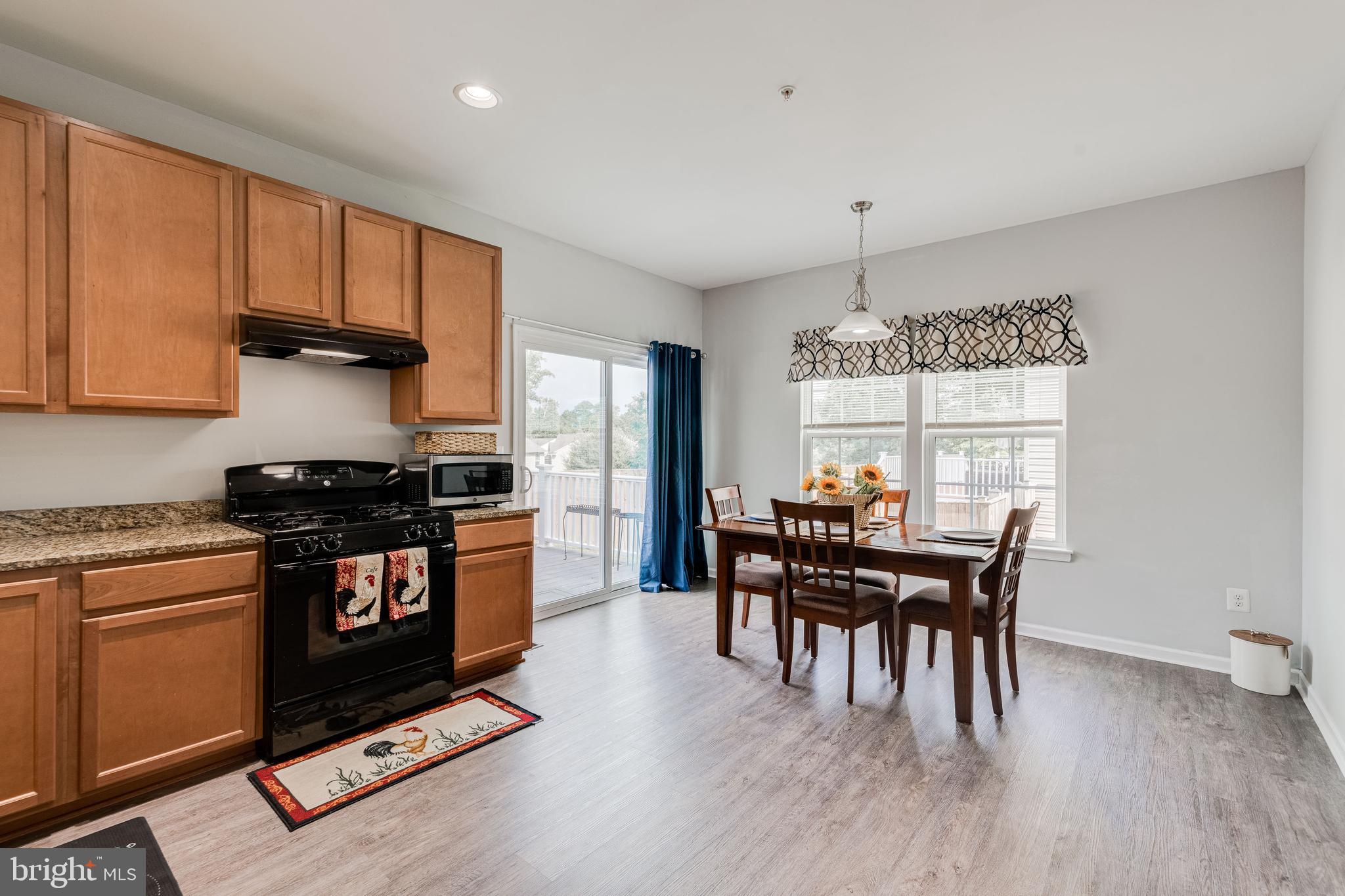8562 Winands Road Baltimore, MD 21208 - Photo 18 of 47 Kitchen