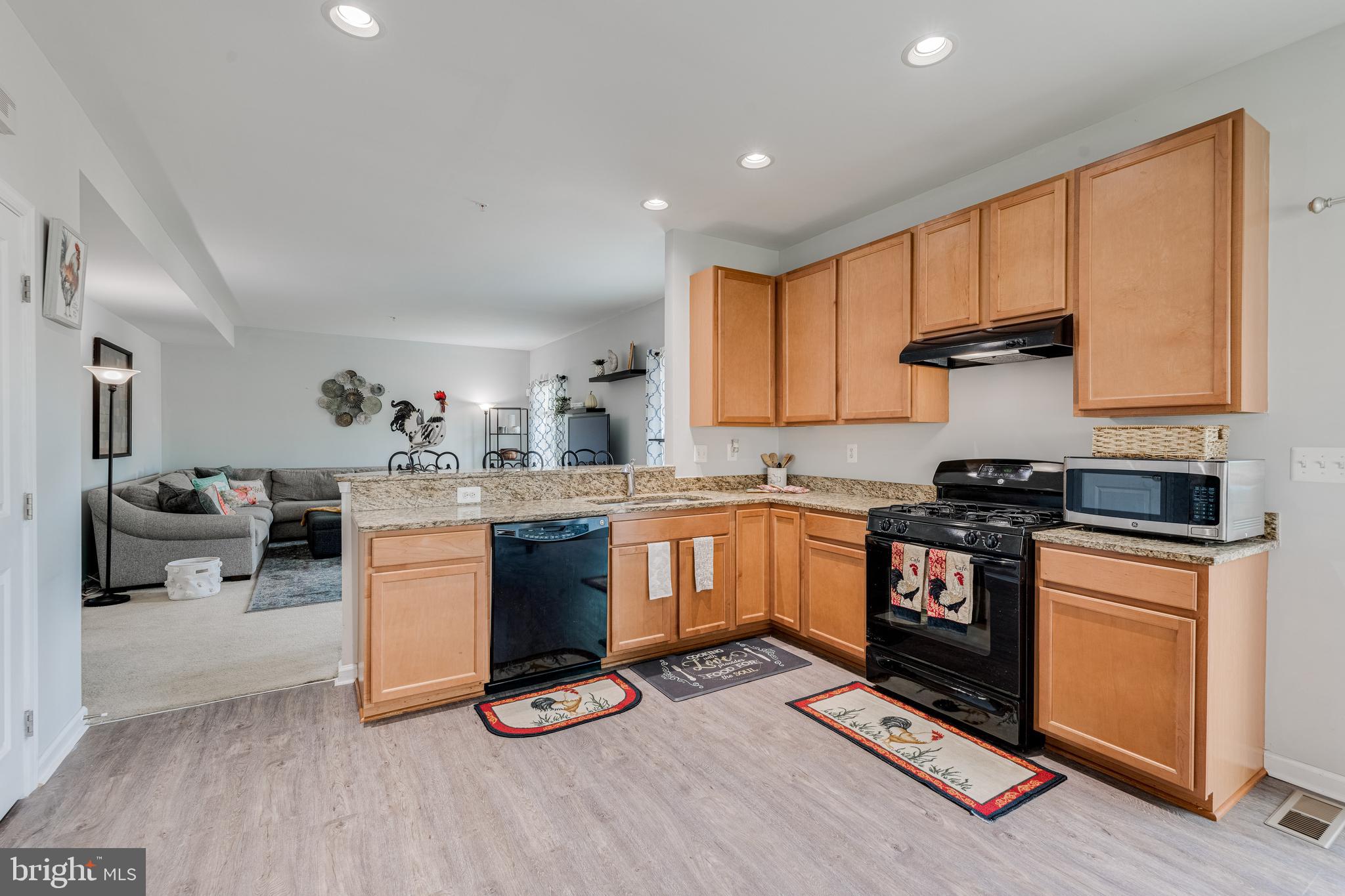 8562 Winands Road Baltimore, MD 21208 - Photo 20 of 47 Kitchen