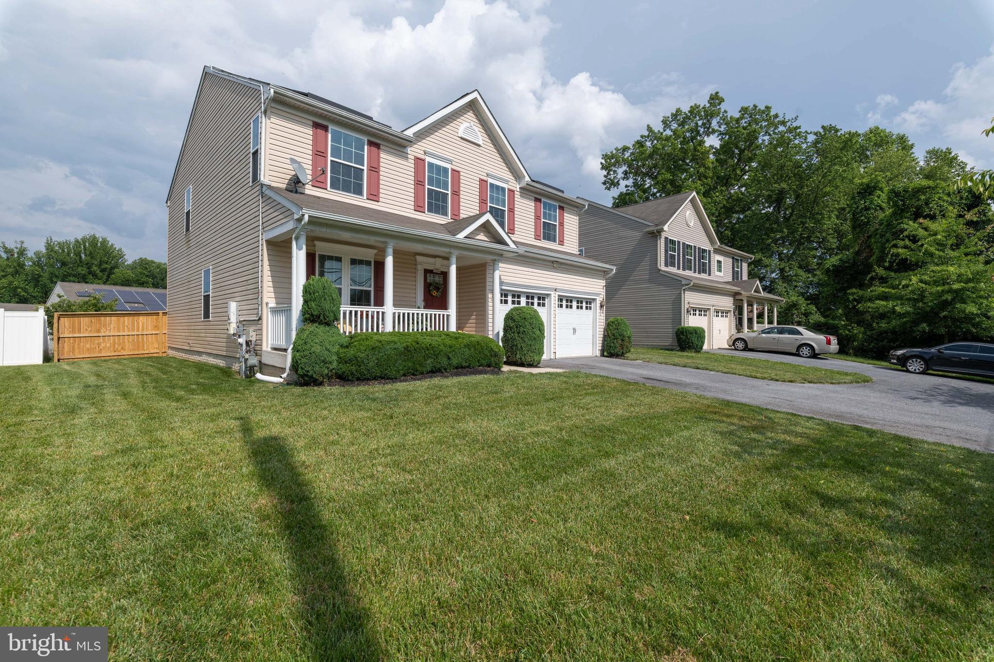 8562 Winands Road Baltimore, MD 21208 - Photo 3 of 47 Front
