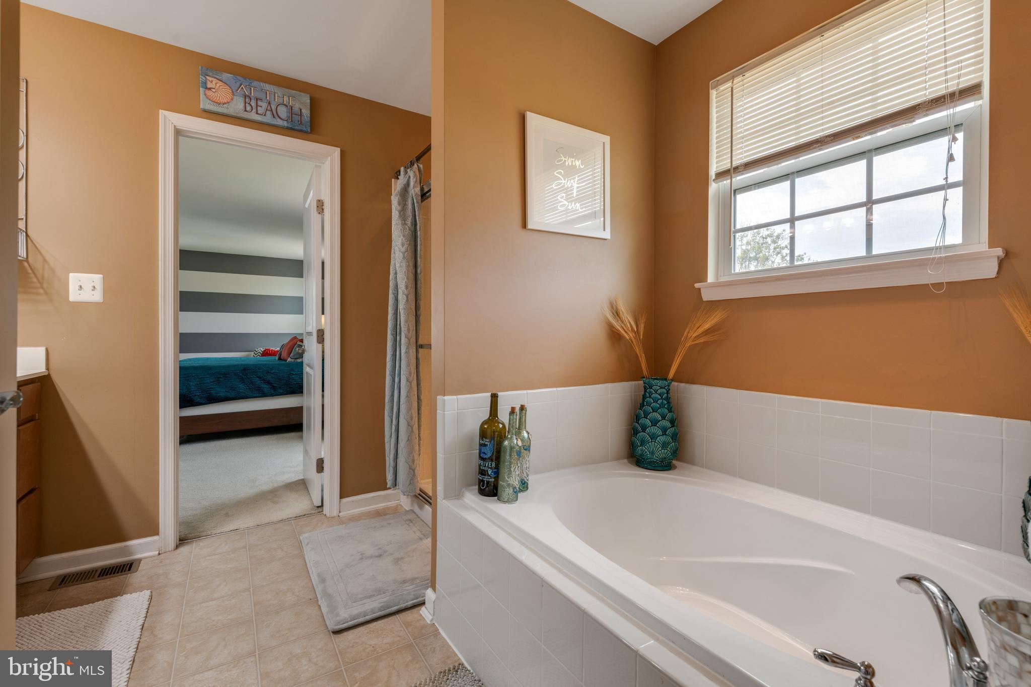 8562 Winands Road Baltimore, MD 21208 - Photo 27 of 47 Owner's Suite Bathroom