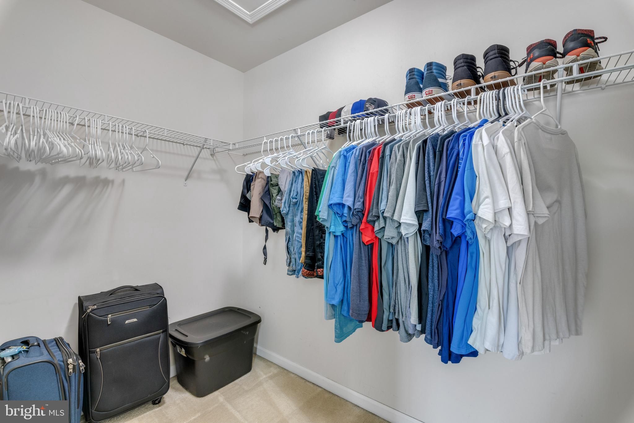 8562 Winands Road Baltimore, MD 21208 - Photo 28 of 47 Walk-In Closet