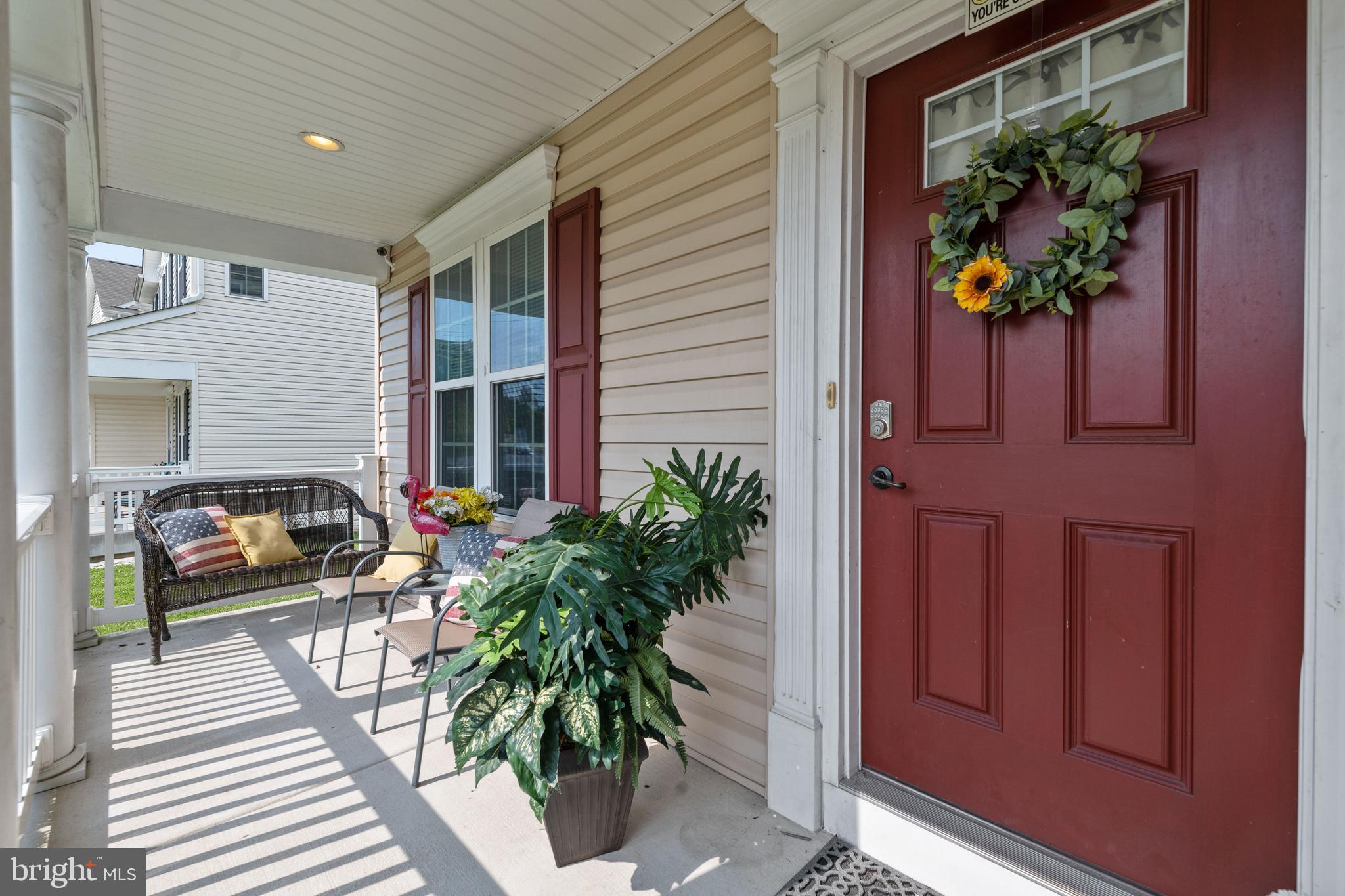 8562 Winands Road Baltimore, MD 21208 - Photo 4 of 47 Front Door