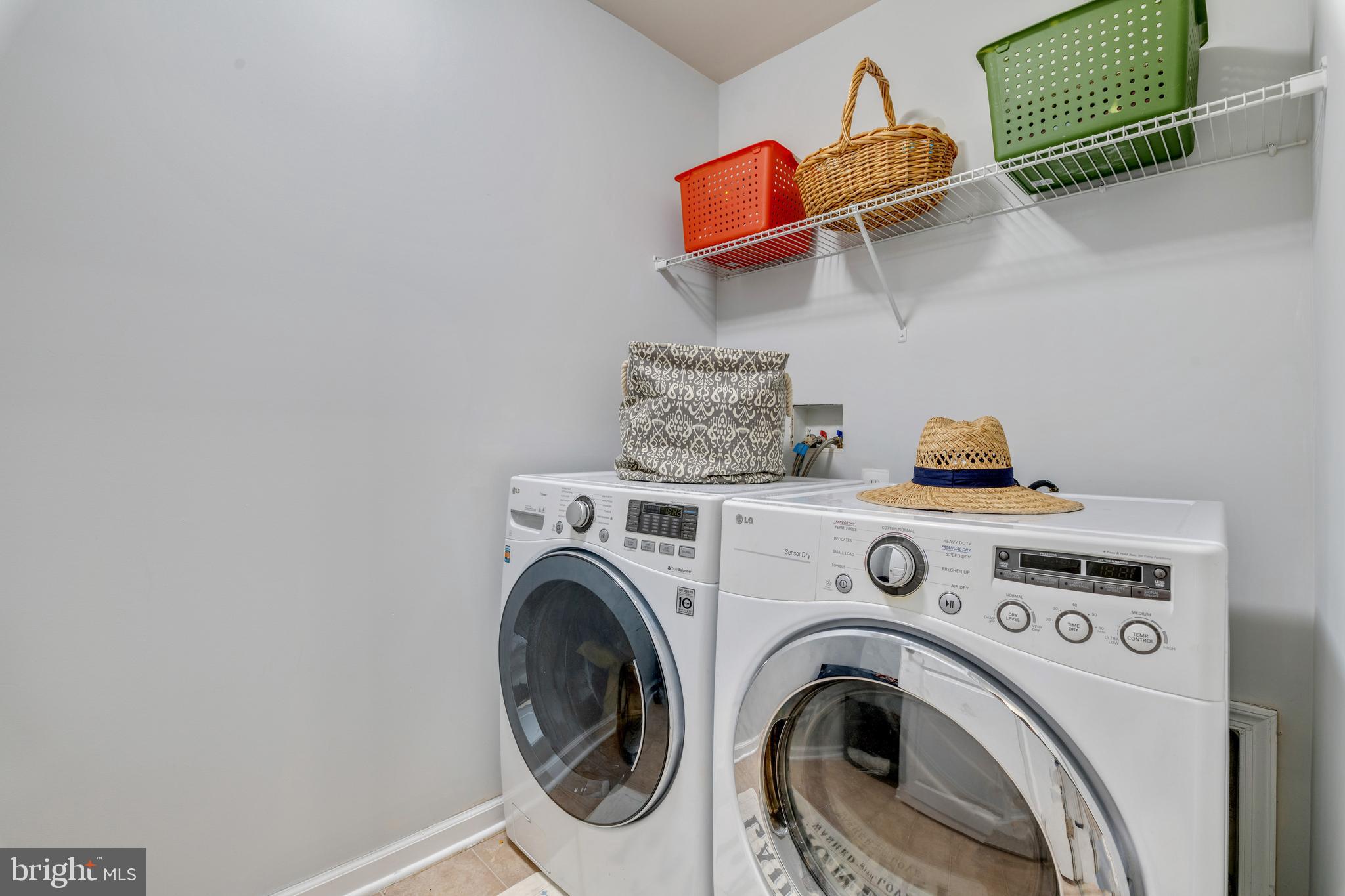8562 Winands Road Baltimore, MD 21208 - Photo 35 of 47 Laundry Room