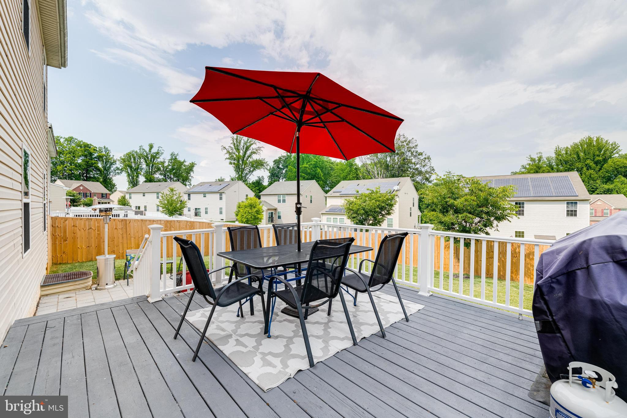 8562 Winands Road Baltimore, MD 21208 - Photo 42 of 47 Backyard