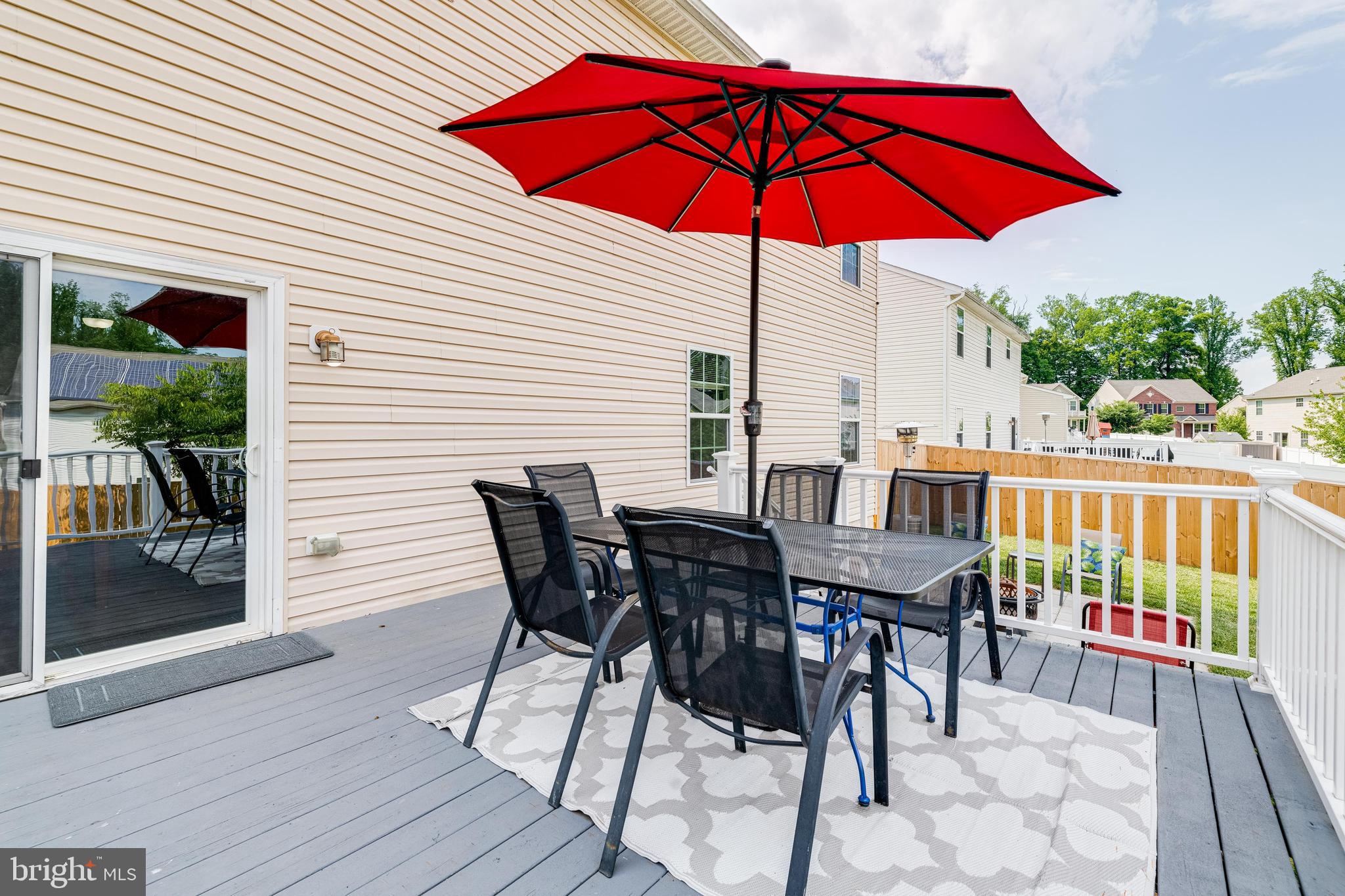 8562 Winands Road Baltimore, MD 21208 - Photo 43 of 47 Backyard