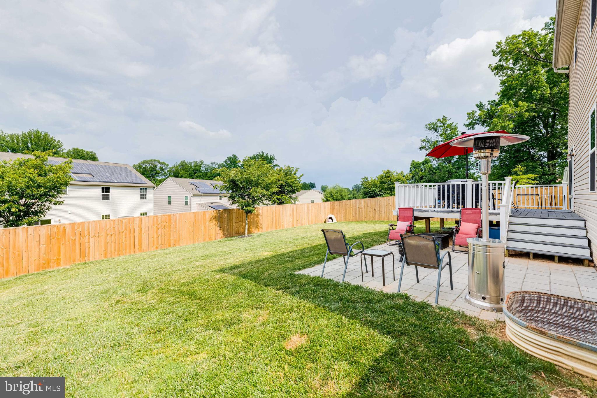 8562 Winands Road Baltimore, MD 21208 - Photo 44 of 47 Backyard