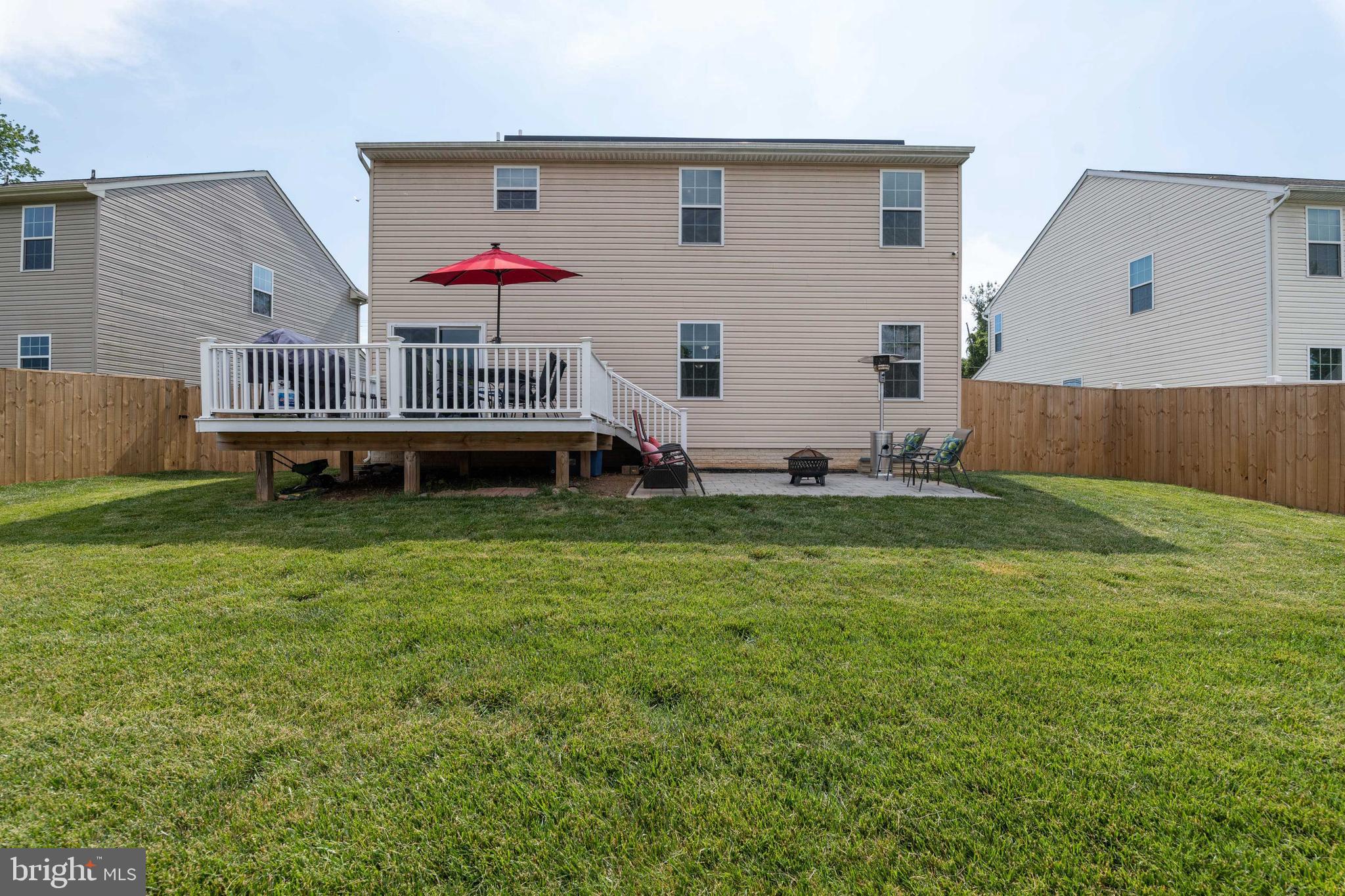 8562 Winands Road Baltimore, MD 21208 - Photo 45 of 47 Backyard