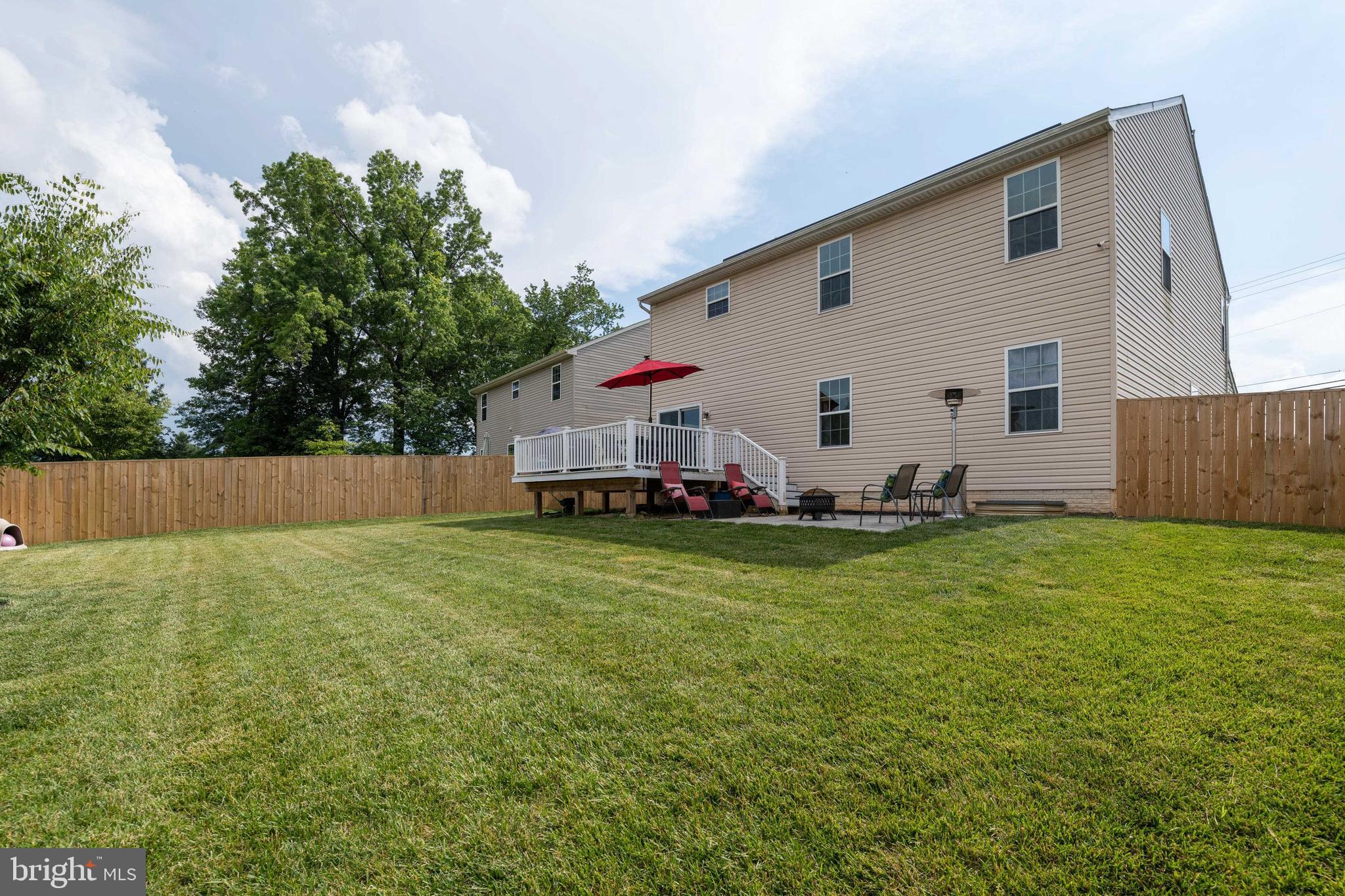 8562 Winands Road Baltimore, MD 21208 - Photo 46 of 47 Backyard