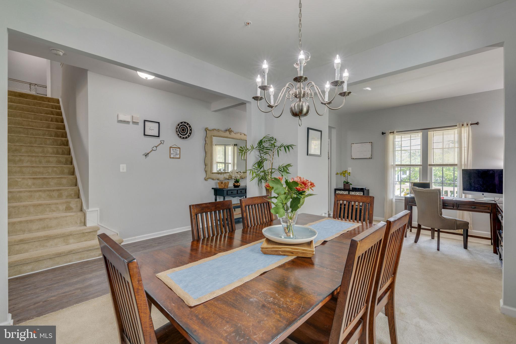 8562 Winands Road Baltimore, MD 21208 - Photo 10 of 47 Dining Room
