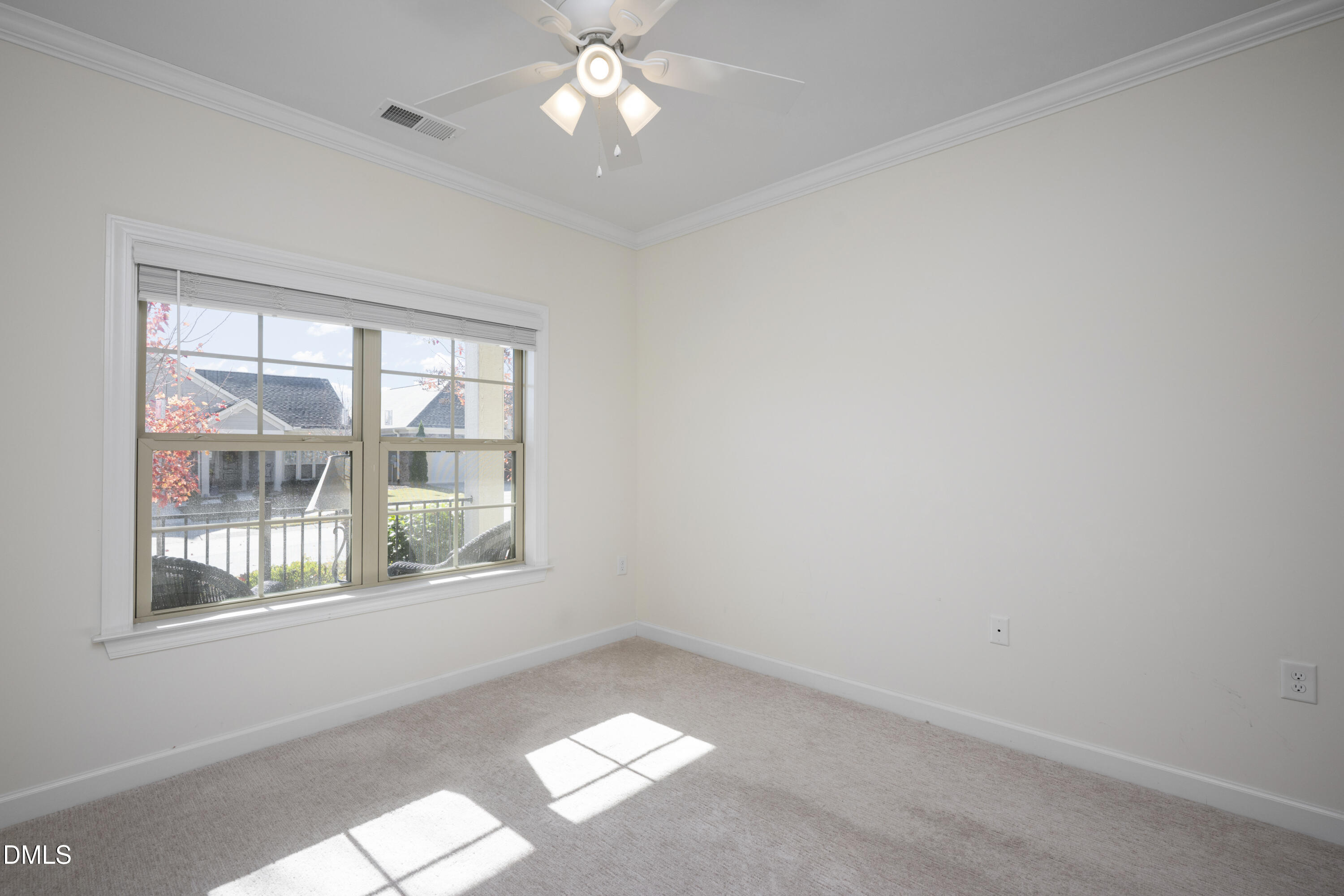 1345 Provision Place Wake Forest, NC 27587 - Photo 12 of 72 an empty room with a window