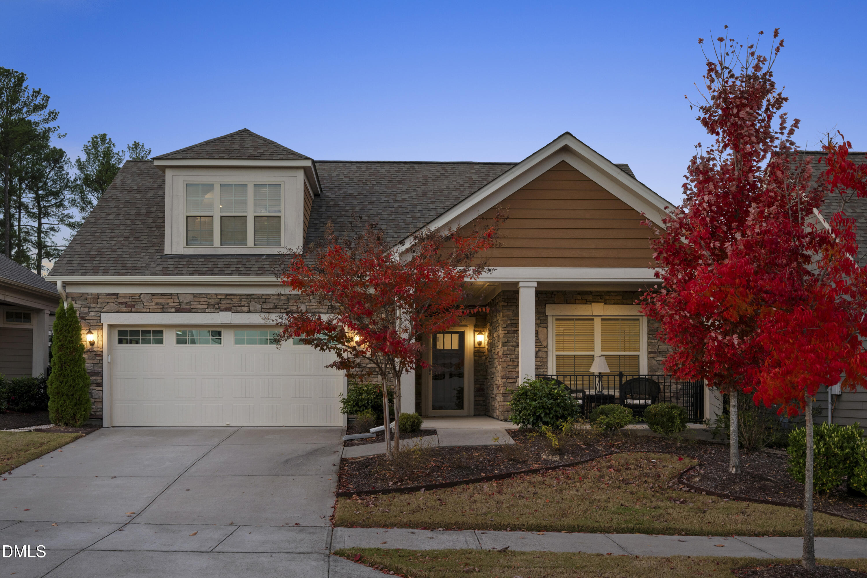 1345 Provision Place Wake Forest, NC 27587 - Photo 2 of 72 02-4