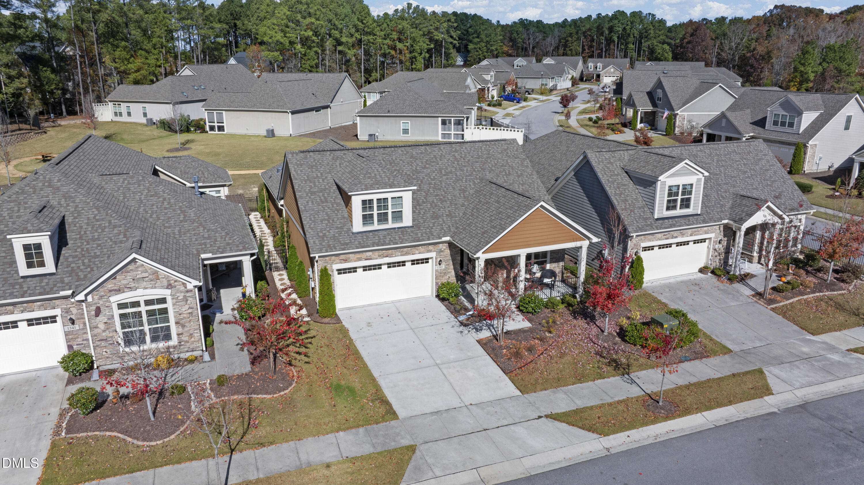 1345 Provision Place Wake Forest, NC 27587 - Photo 56 of 72 60-124