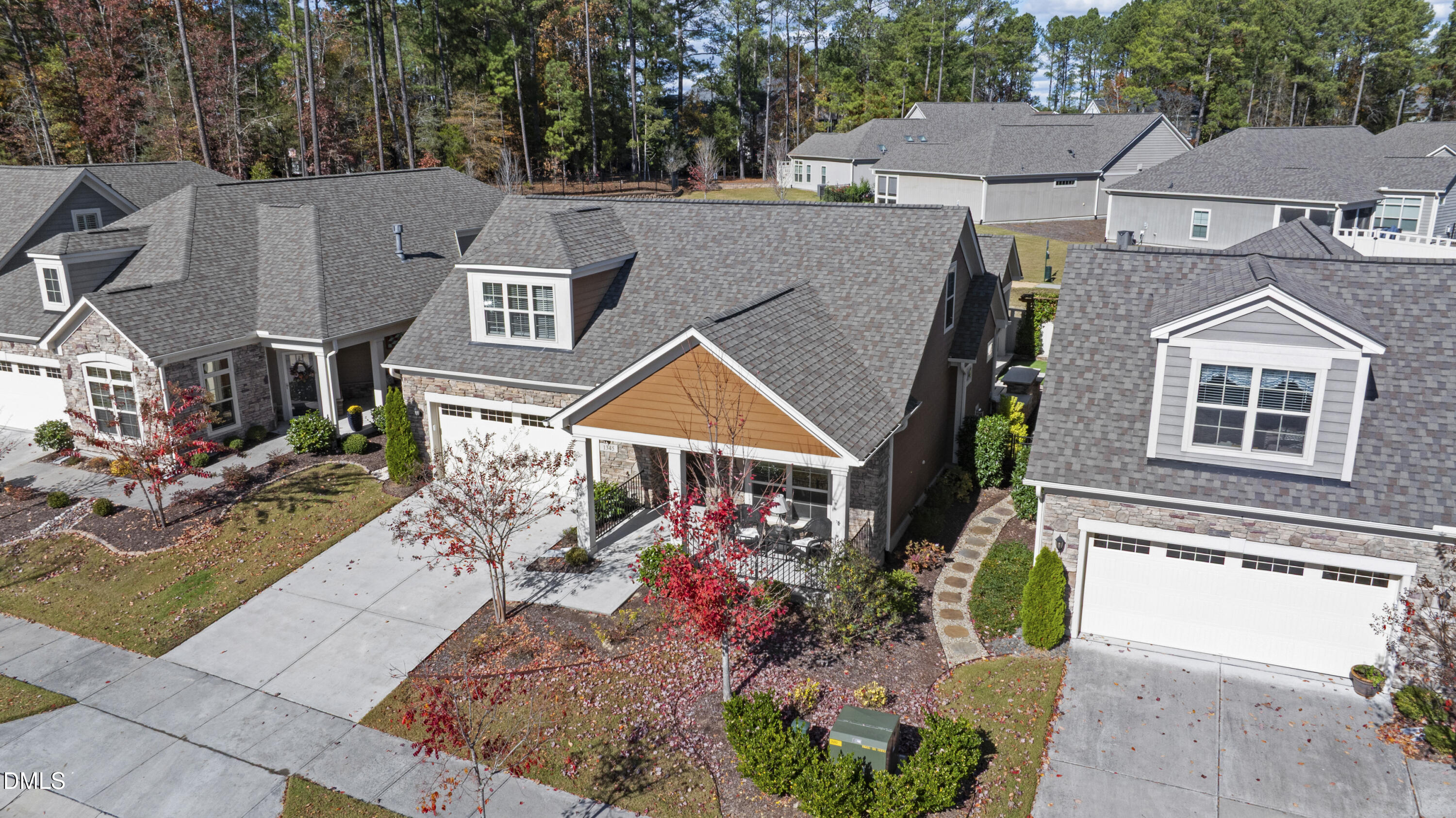 1345 Provision Place Wake Forest, NC 27587 - Photo 57 of 72 59-123