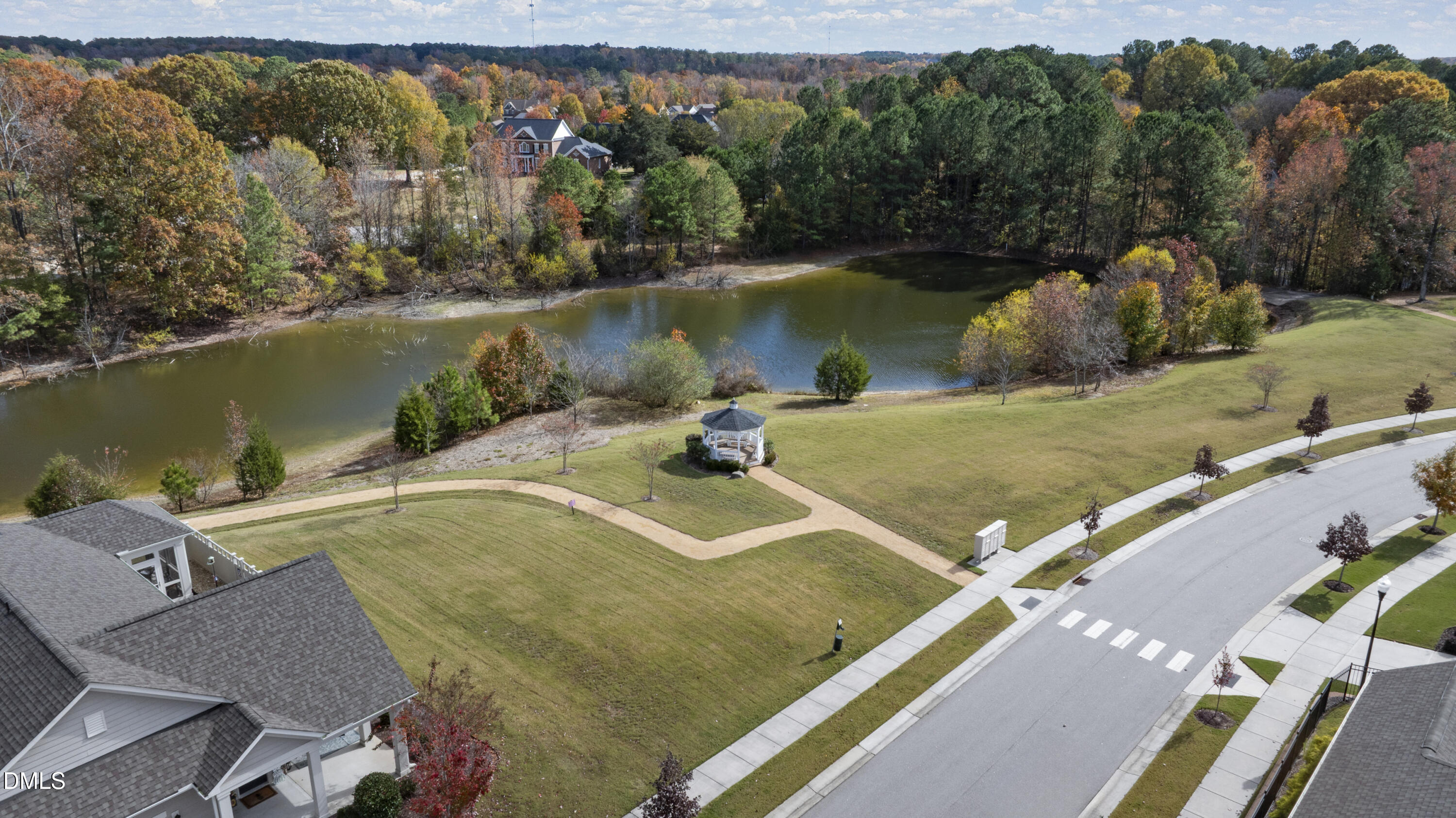 1345 Provision Place Wake Forest, NC 27587 - Photo 63 of 72 73-137