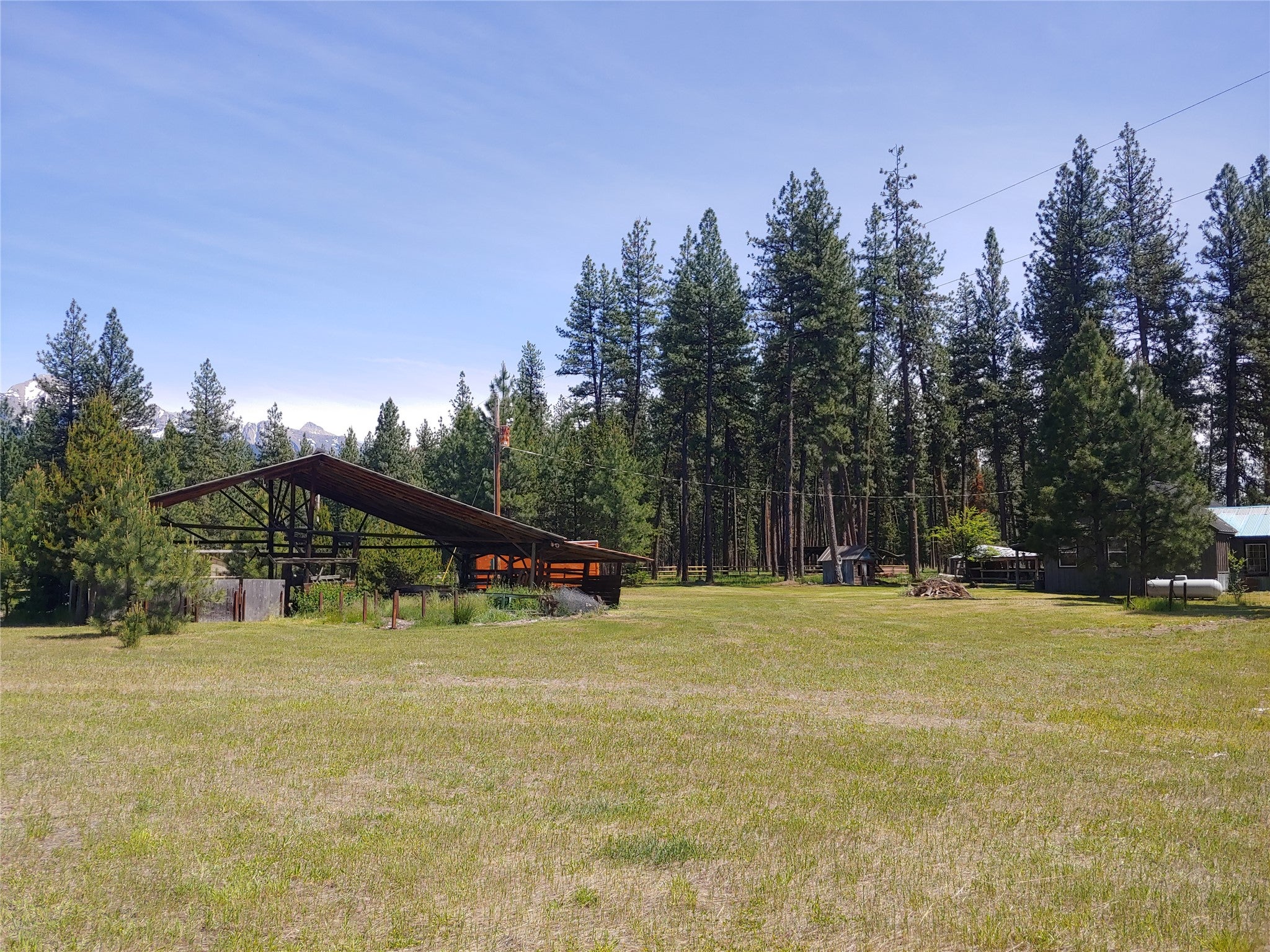 142 Hollopeter Road Condon, MT 59826 - Photo 61 of 70 Gallery Image 61
