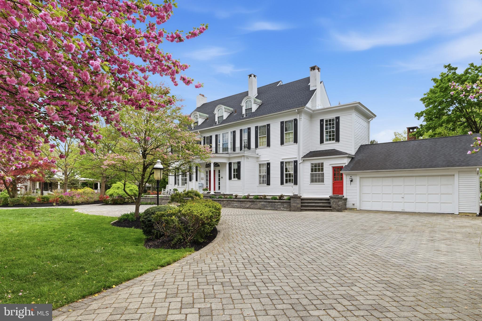 406 Warwick Road Haddonfield, NJ 08033 - Photo 3 of 49