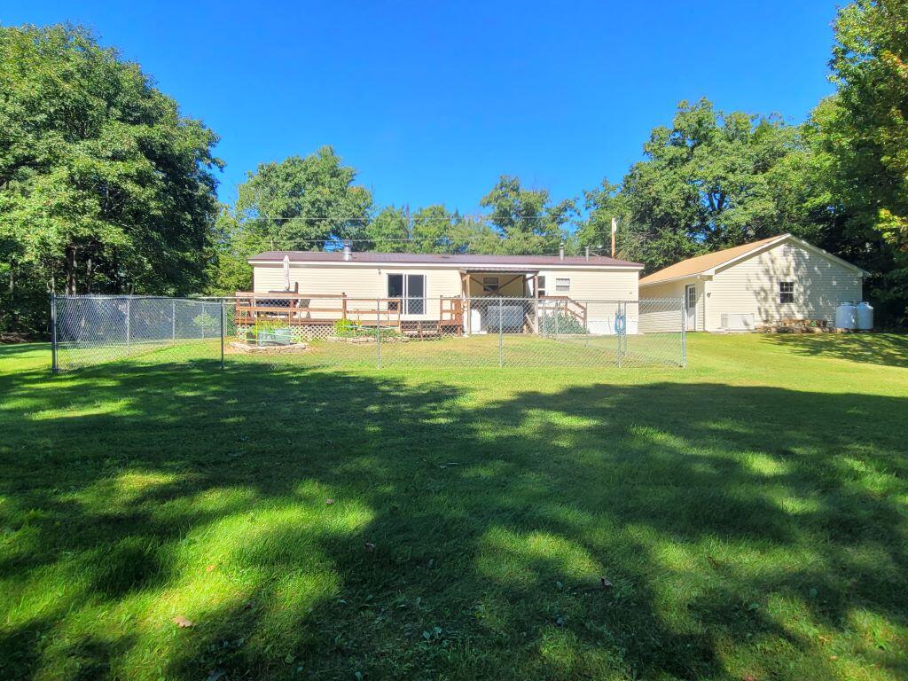 551 Hanson Road South China, ME 04358 - Photo 5 of 22 Backyard