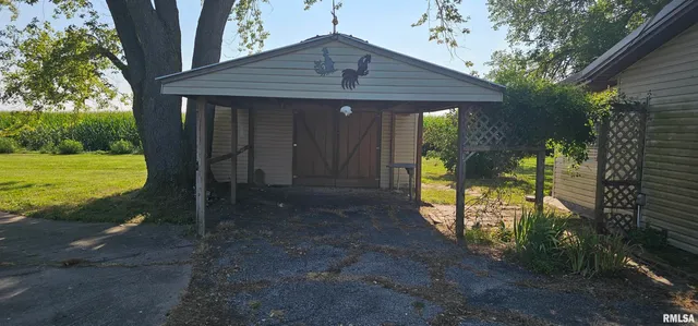 $95,000 | 5274 Norton Road, Odin, IL 62870