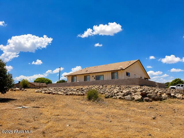22367 North Malapai Ridge Road Paulden, AZ 86334 - Photo 16 of 23 back patio 3