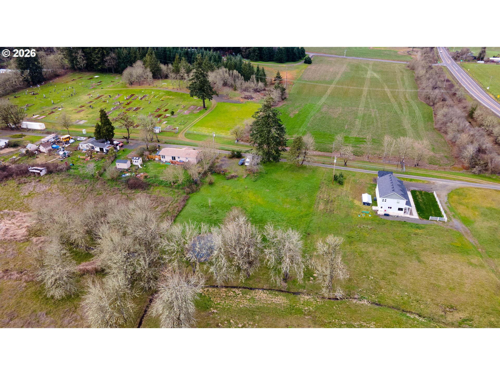 26724 Monroe Cemetery Road Monroe, OR 97456 - Photo 14 of 18