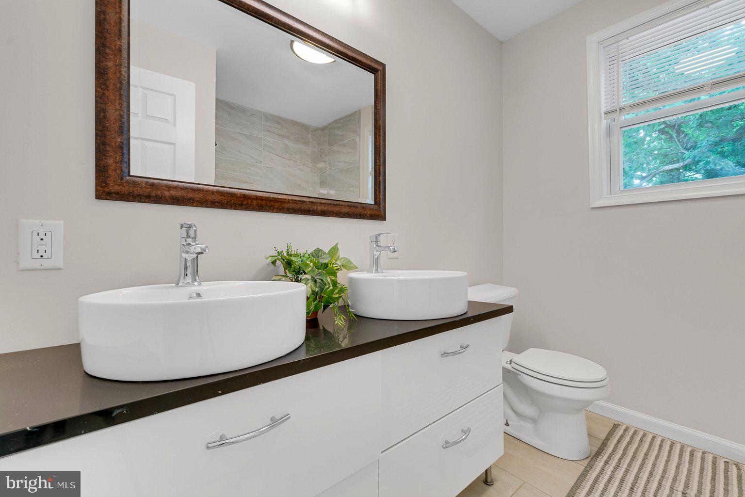 5017 Brinkley Road Temple Hills, MD 20748 - Photo 13 of 22 Master Bathroom