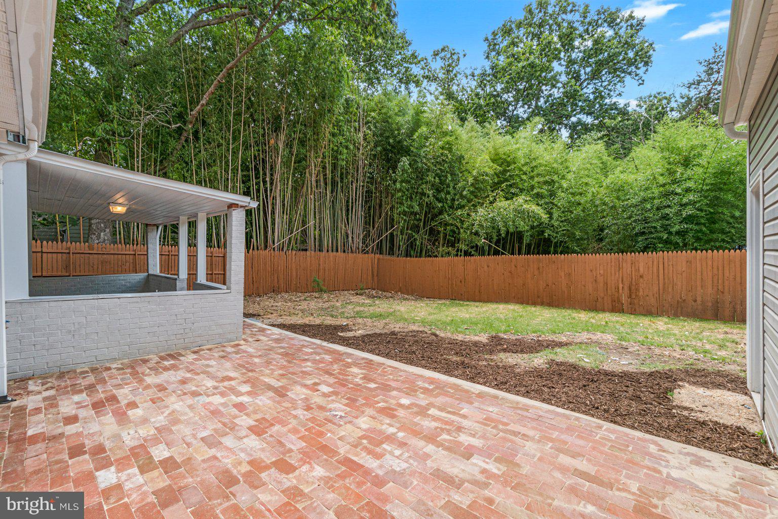 5017 Brinkley Road Temple Hills, MD 20748 - Photo 20 of 22 Patio