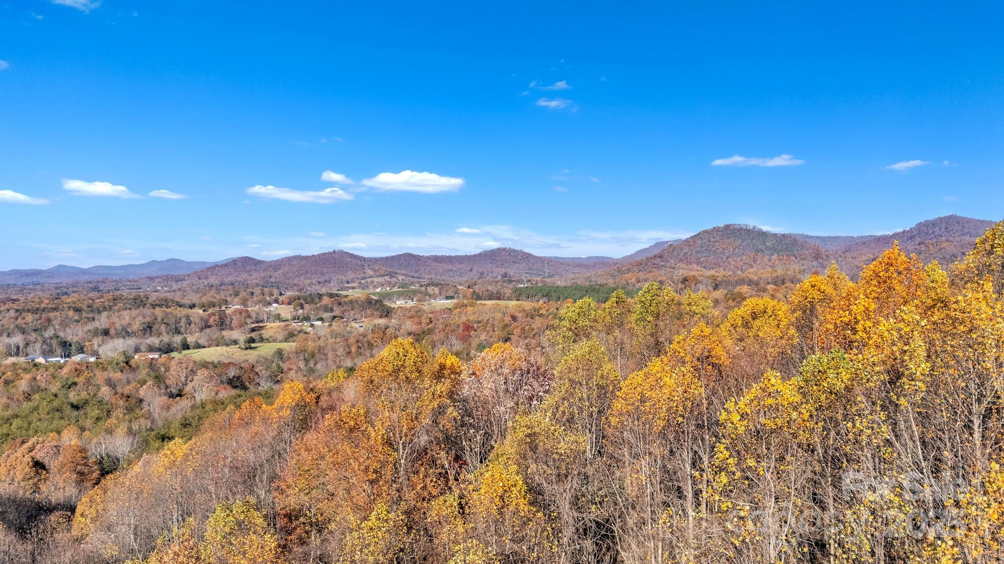 0 Black Oak Ridge Road Taylorsville, NC 28681 - Photo 13 of 18 a view of a city with mountains in the background