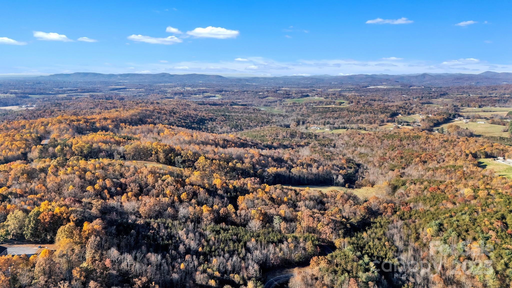 0 Black Oak Ridge Road Taylorsville, NC 28681 - Photo 5 of 18 an aerial view of residential houses with outdoor space