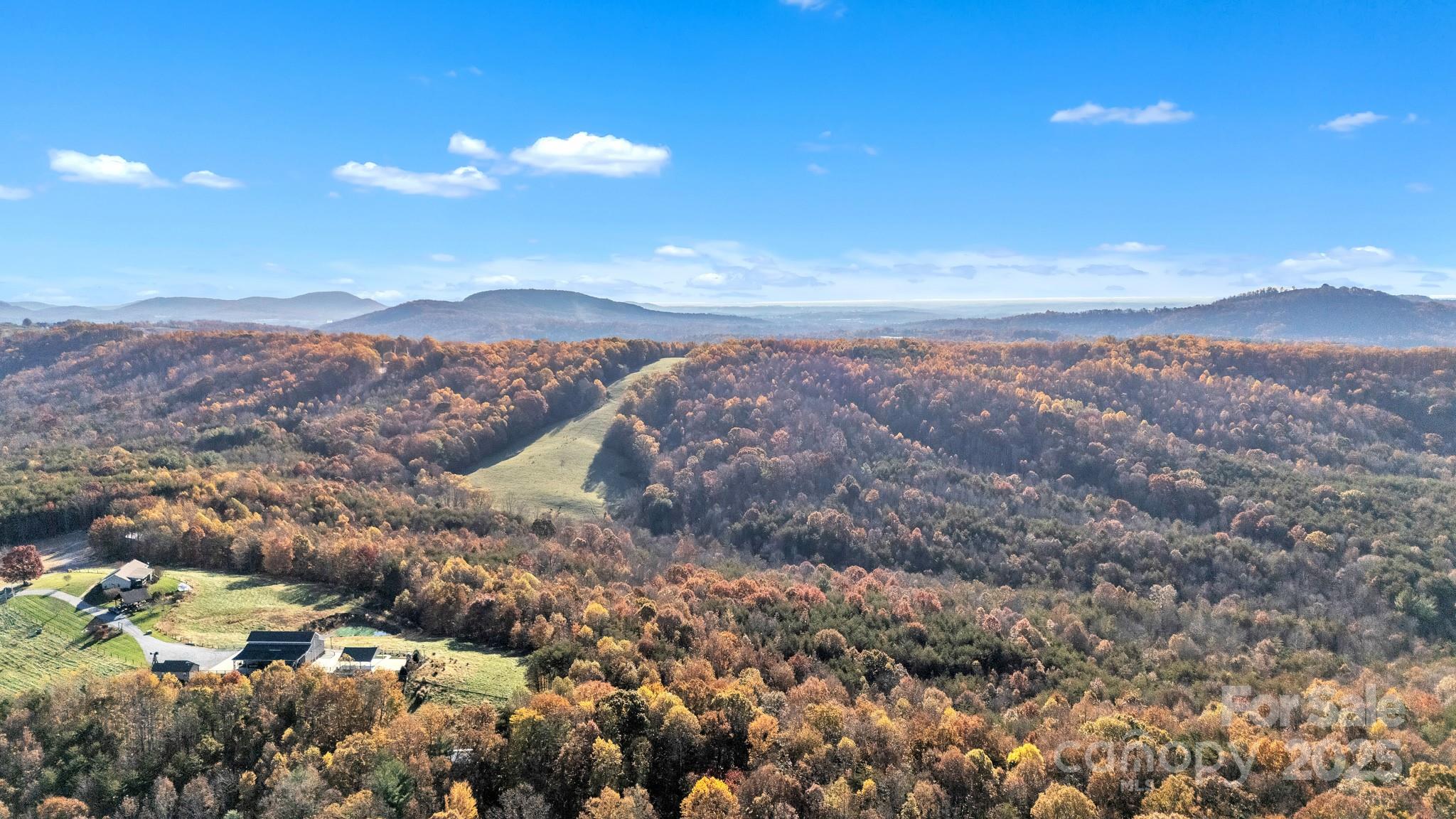 0 Black Oak Ridge Road Taylorsville, NC 28681 - Photo 8 of 18 a view of city and mountain