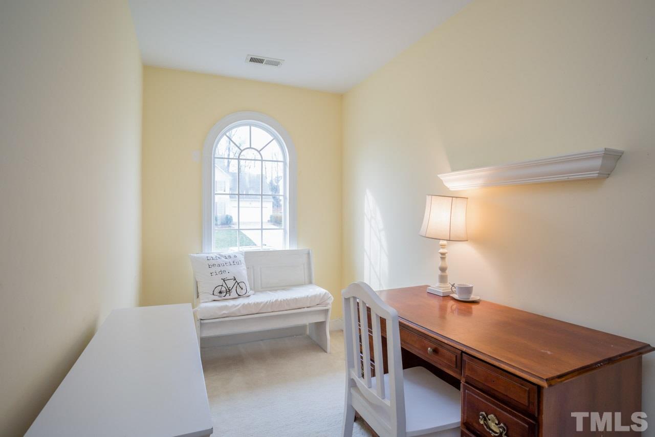 2716 Dahlgreen Road Raleigh, NC 27615 - Photo 15 of 25 a view of hall way with furniture