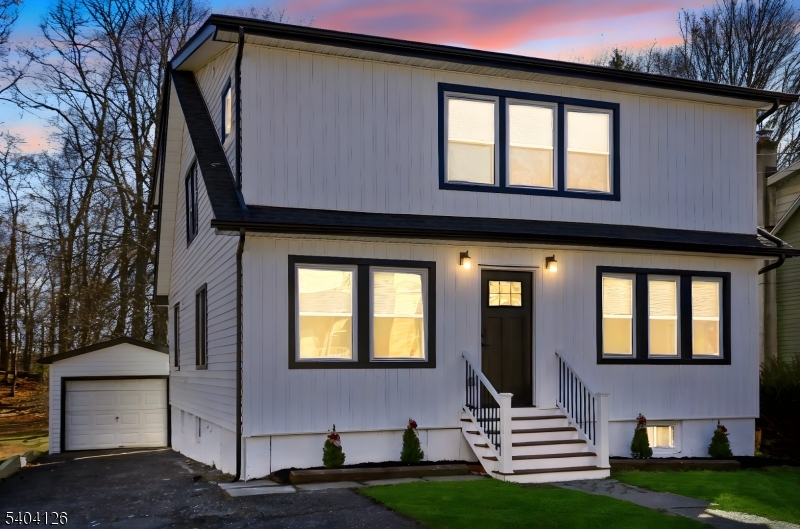 85 Madison Street Newton, NJ 07860 - Photo 3 of 45 a house view with a outdoor space