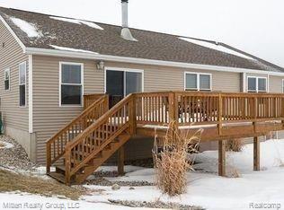 1002 Fishville Road Grass Lake, MI 49240 - Photo 6 of 23 Deck 2.jpg