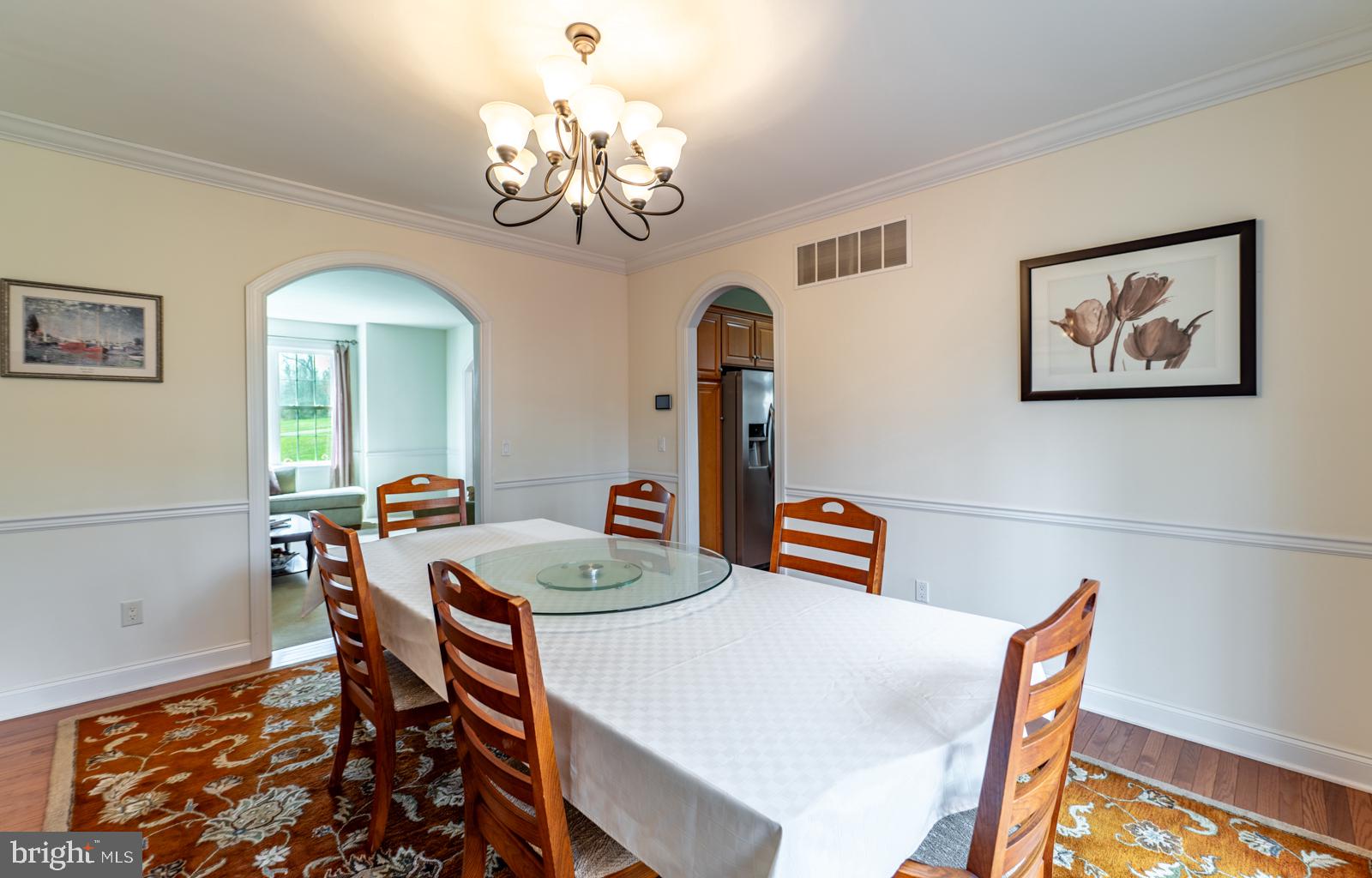 13 Maack Road Pottstown, PA 19465 - Photo 11 of 65 Elegant dining space with natural light.