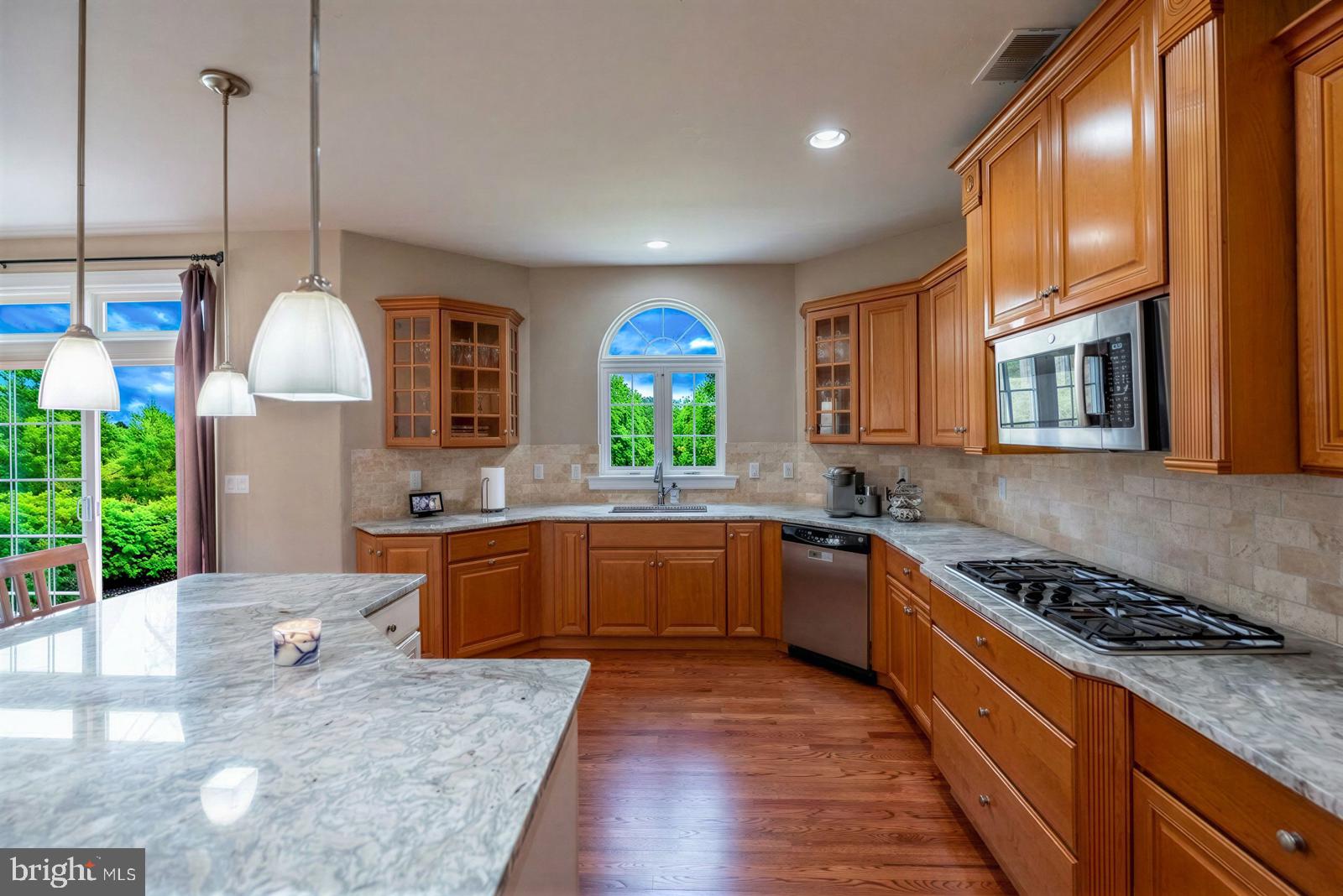 13 Maack Road Pottstown, PA 19465 - Photo 14 of 65 Bright and inviting kitchen oasis.