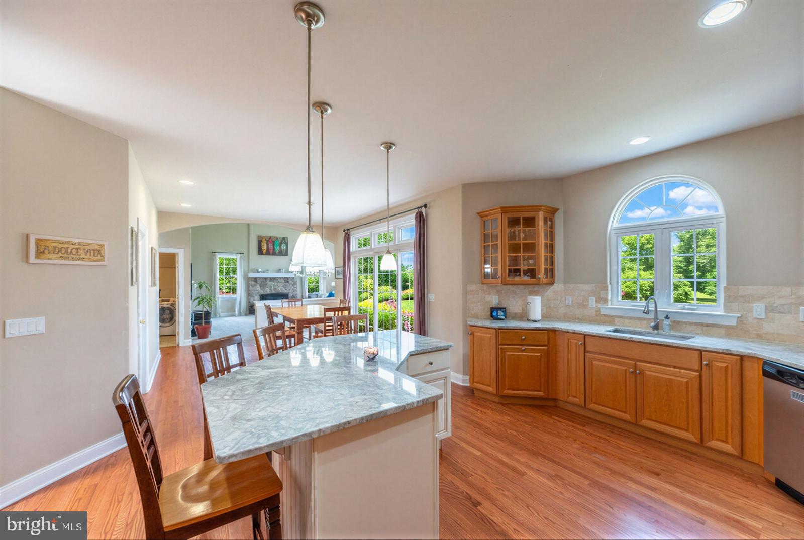 13 Maack Road Pottstown, PA 19465 - Photo 15 of 65 Bright and inviting kitchen oasis.