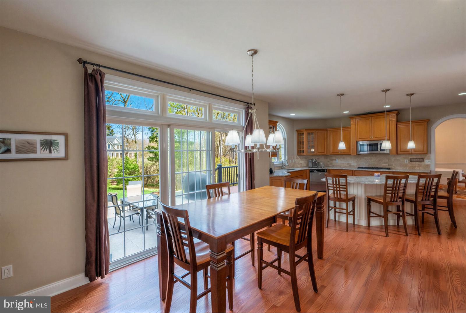 13 Maack Road Pottstown, PA 19465 - Photo 18 of 65 Bright and inviting kitchen space.