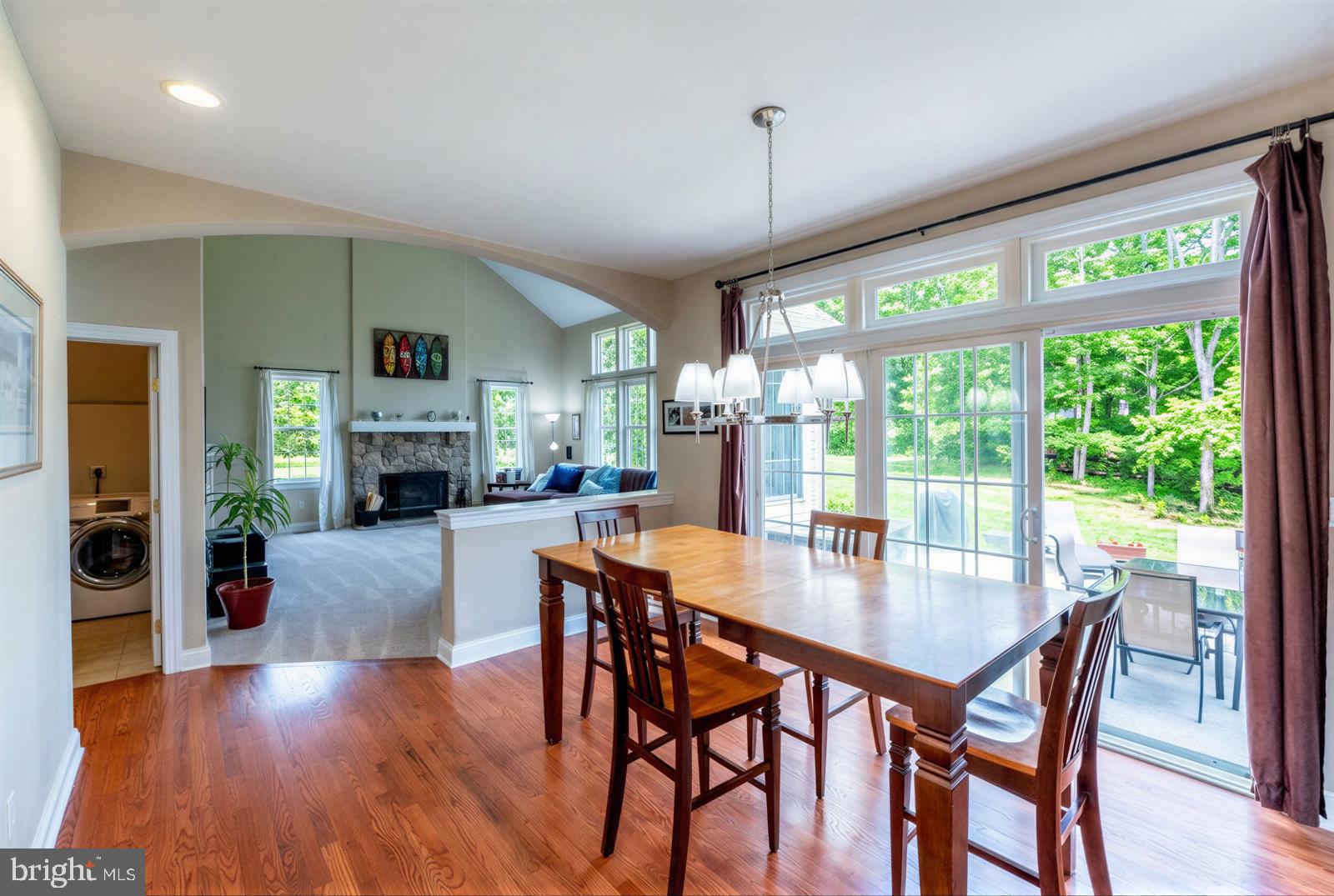 13 Maack Road Pottstown, PA 19465 - Photo 19 of 65 Bright dining space with scenic views.