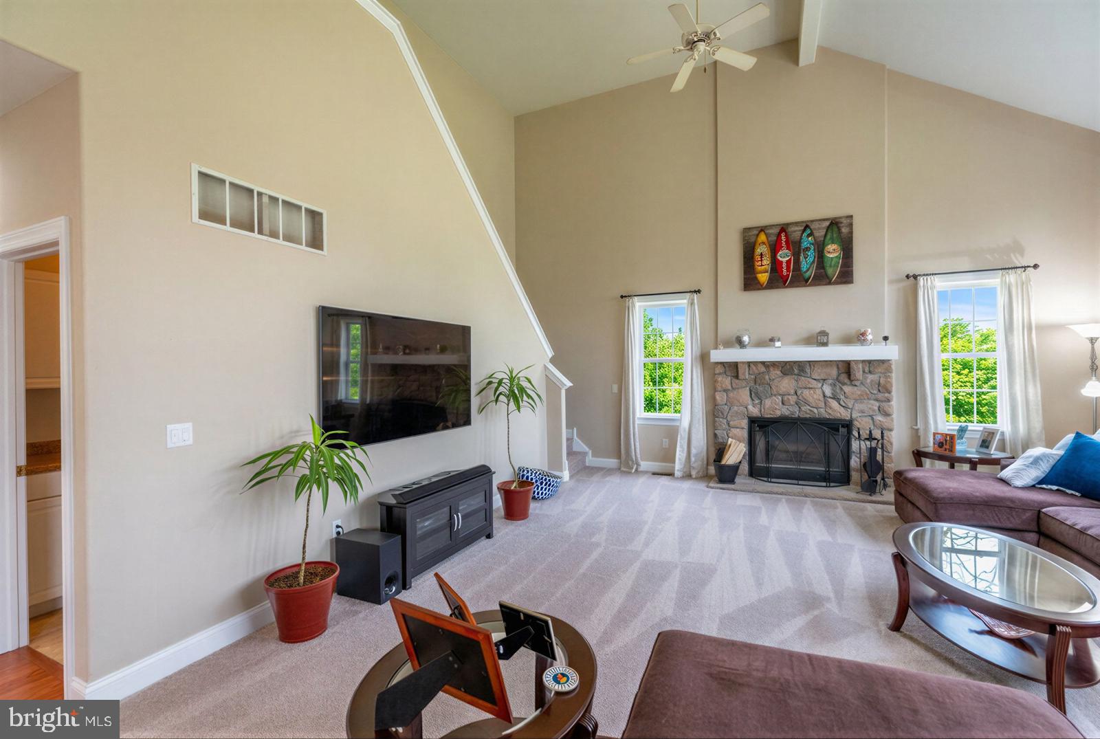 13 Maack Road Pottstown, PA 19465 - Photo 20 of 65 Bright and airy Family room awaits.