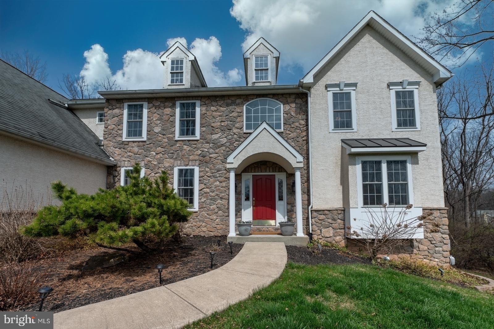 13 Maack Road Pottstown, PA 19465 - Photo 2 of 65 Charming stone-front residence awaits!