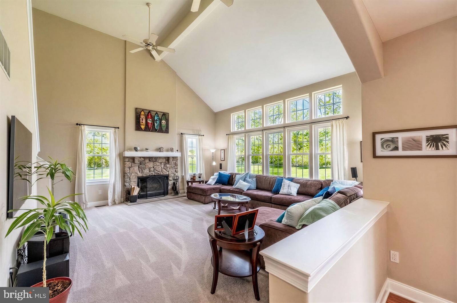 13 Maack Road Pottstown, PA 19465 - Photo 21 of 65 Wall of windows!