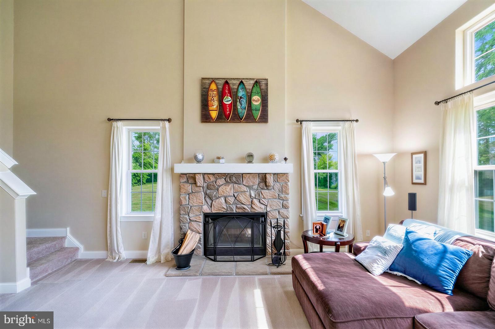 13 Maack Road Pottstown, PA 19465 - Photo 22 of 65 Spaciuos Family room with natural light.