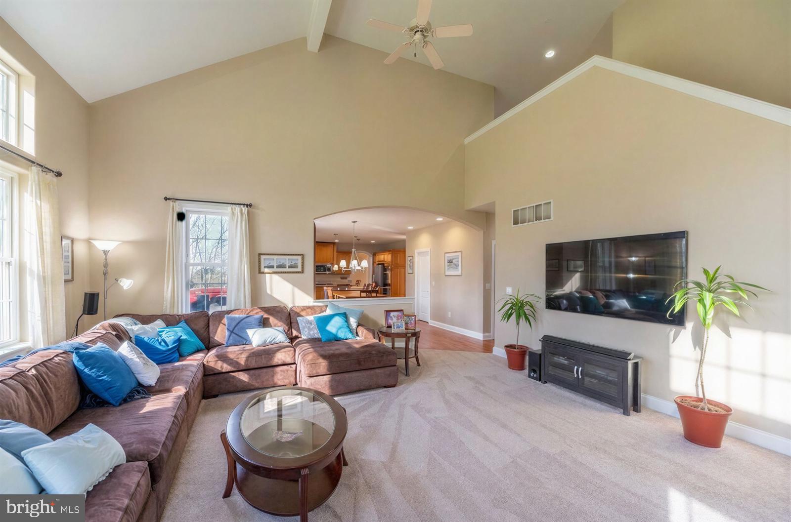 13 Maack Road Pottstown, PA 19465 - Photo 23 of 65 Spacious Family room with natural light.