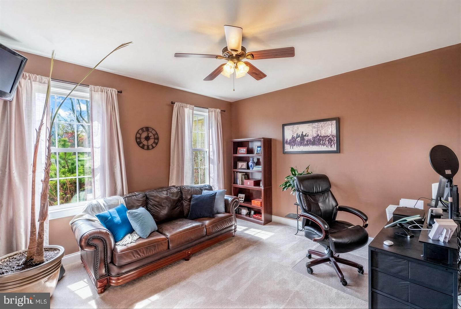 13 Maack Road Pottstown, PA 19465 - Photo 25 of 65 Inviting workspace with natural light.