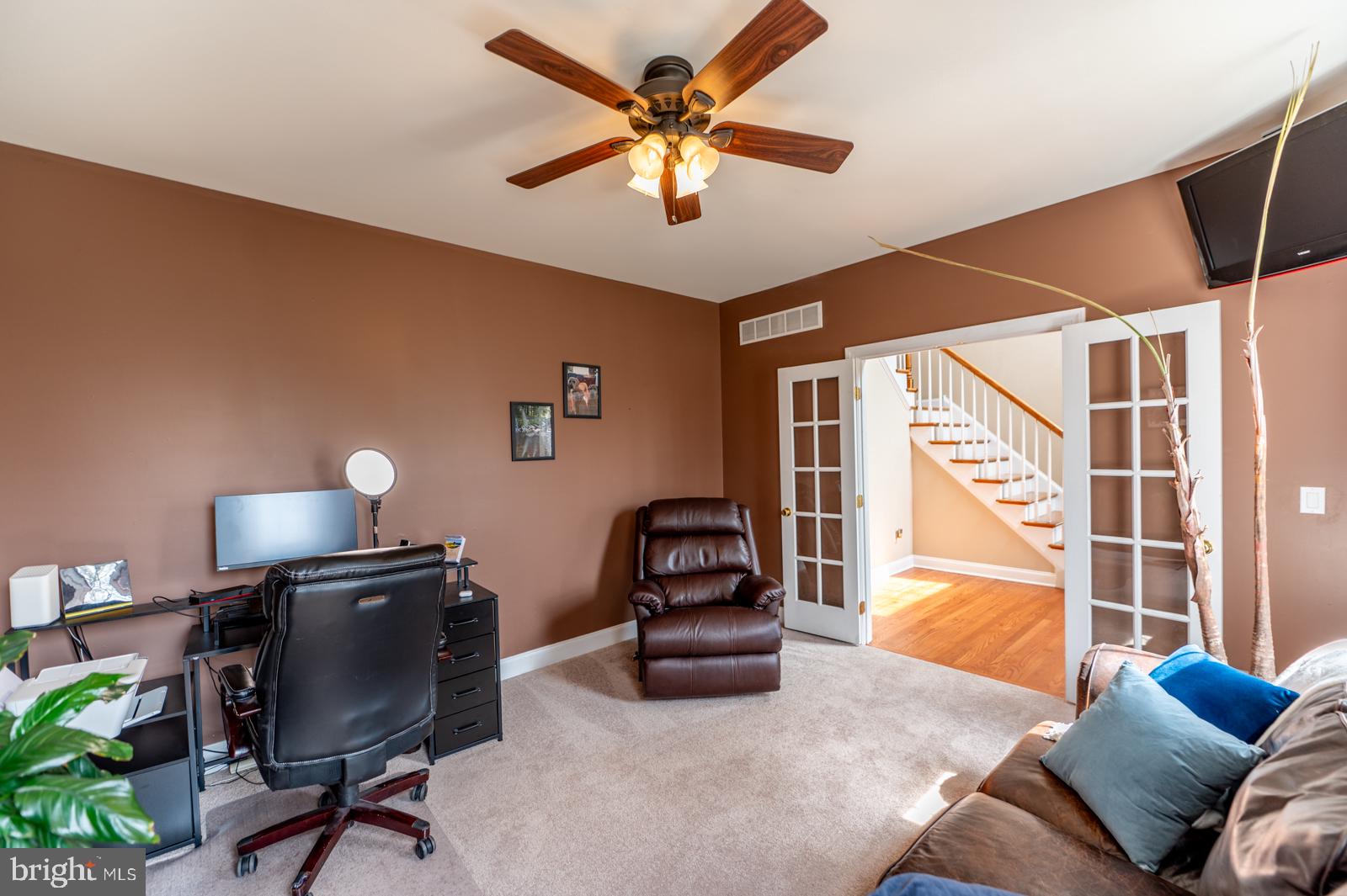13 Maack Road Pottstown, PA 19465 - Photo 26 of 65 Cozy workspace with inviting charm.