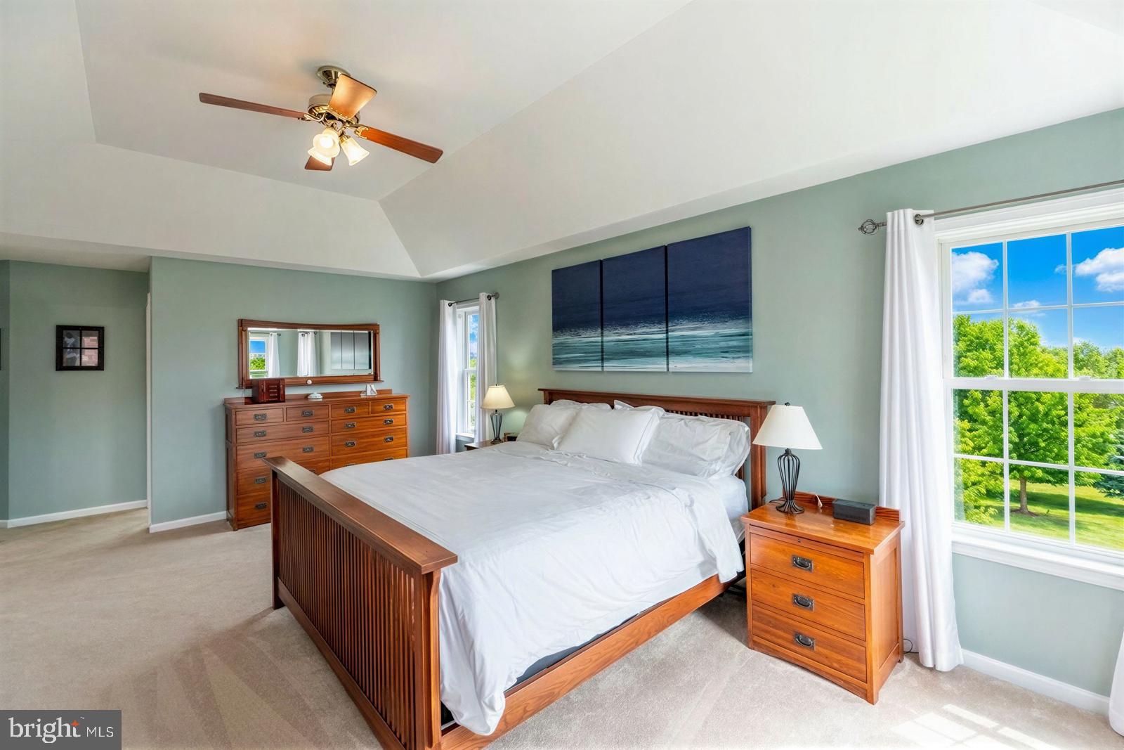 13 Maack Road Pottstown, PA 19465 - Photo 30 of 65 Serene Primary bedroom with natural light.