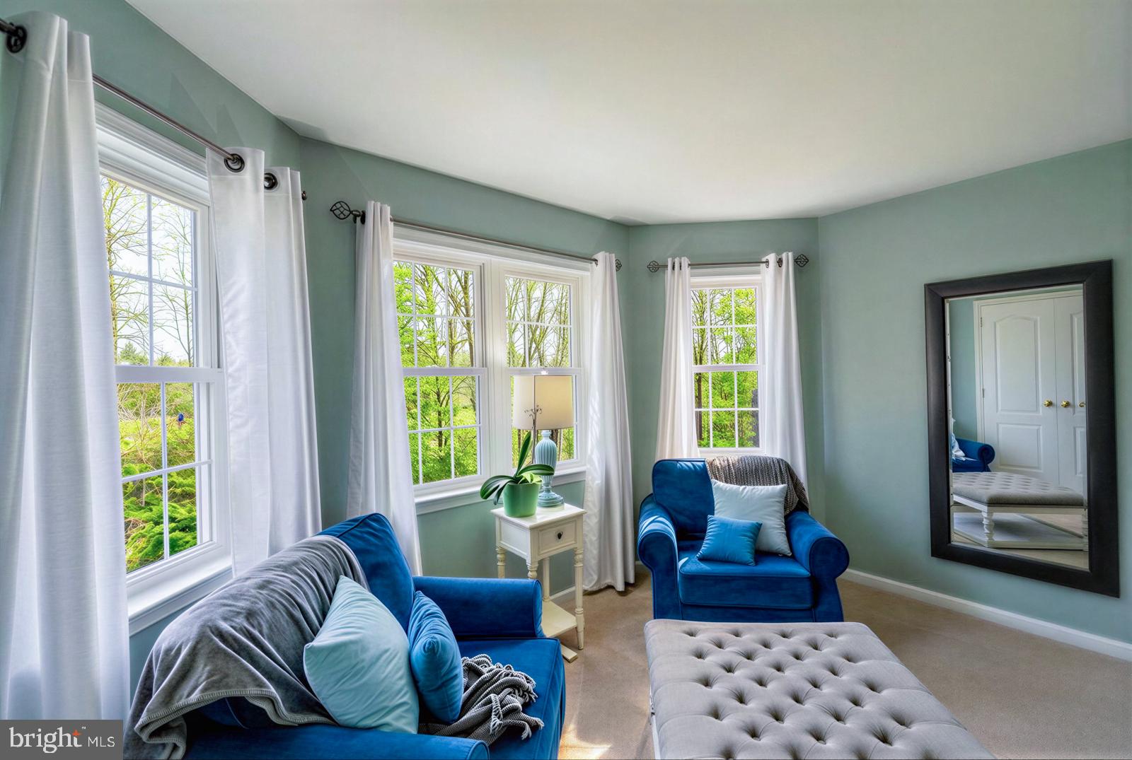 13 Maack Road Pottstown, PA 19465 - Photo 31 of 65 Bright and airy retreat with nature views.