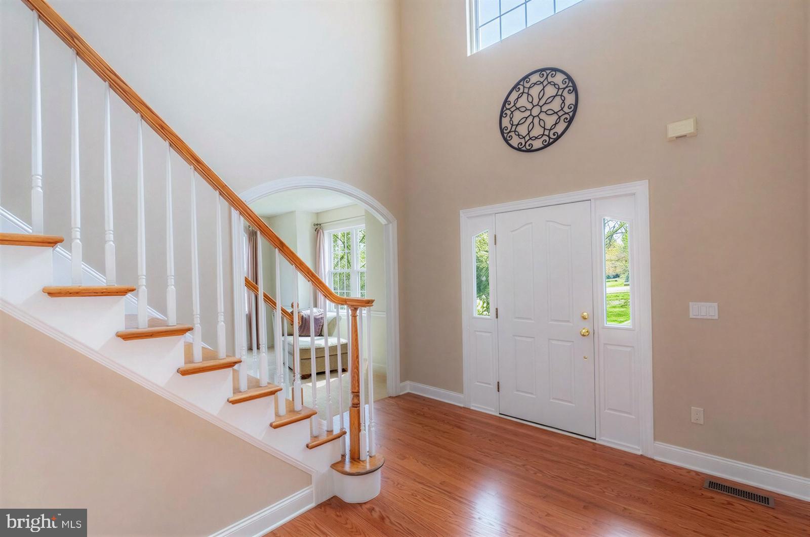 13 Maack Road Pottstown, PA 19465 - Photo 4 of 65 Inviting foyer with elegant staircase.