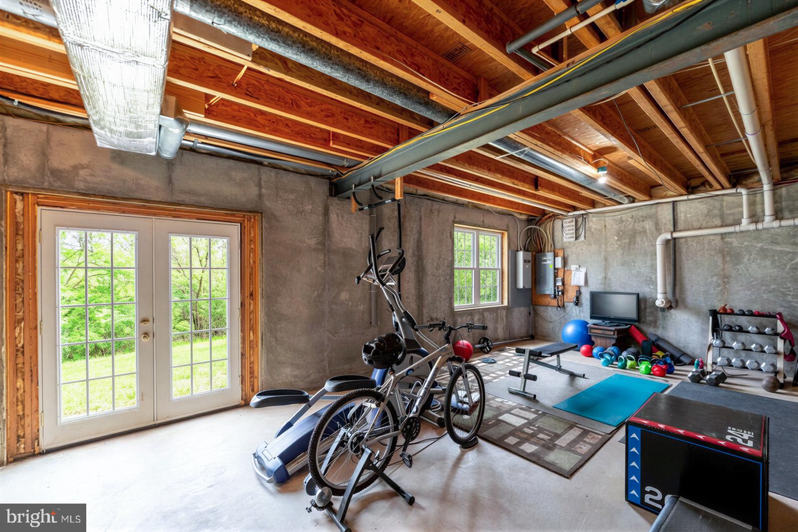 13 Maack Road Pottstown, PA 19465 - Photo 49 of 65 Spacious walk-out with natural light.