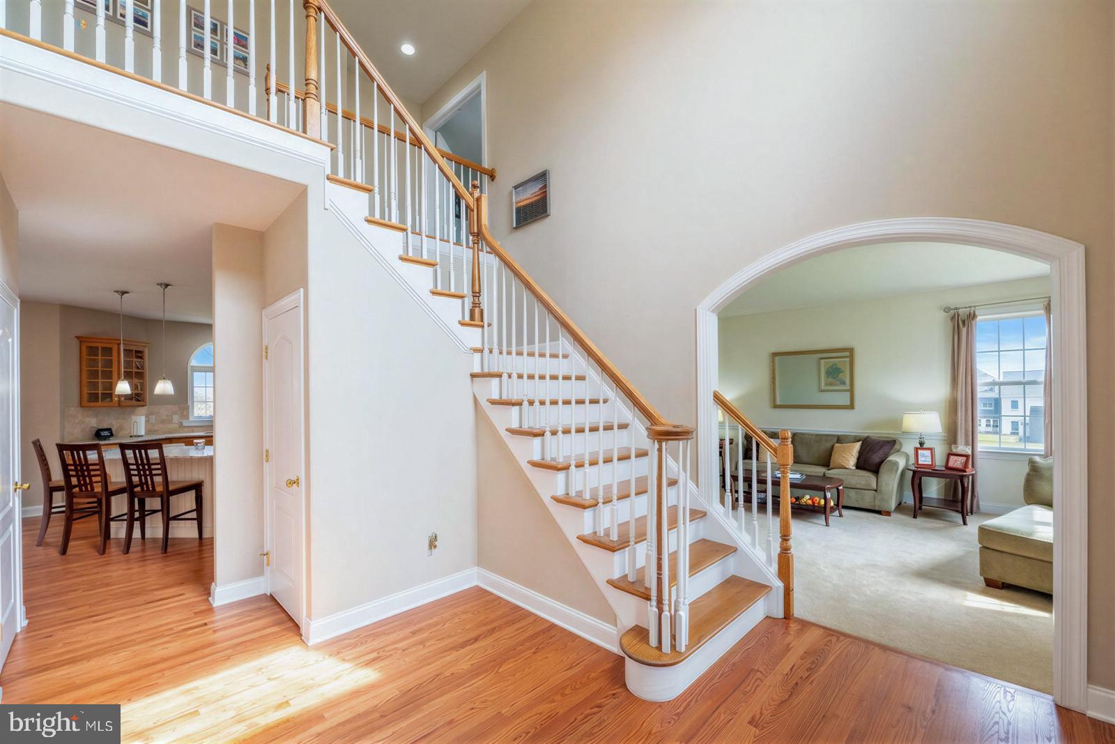 13 Maack Road Pottstown, PA 19465 - Photo 5 of 65 Inviting entryway with elegant staircase.